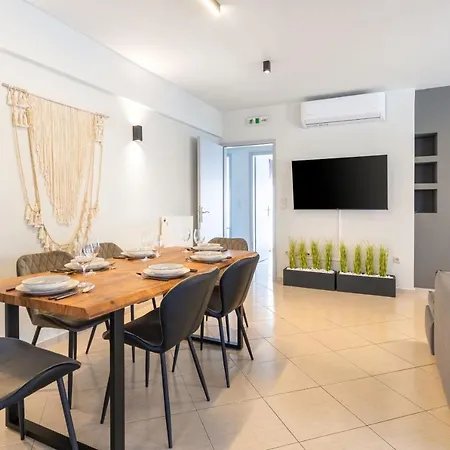 וילה Ismini 3 Bedrooms,pool, Barbeque Agios Dimitrios (Crete)