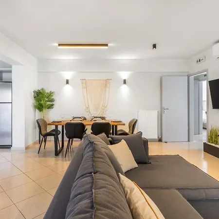 Ismini 3 Bedrooms,pool, Barbeque * Agios Dimitrios (Crete)