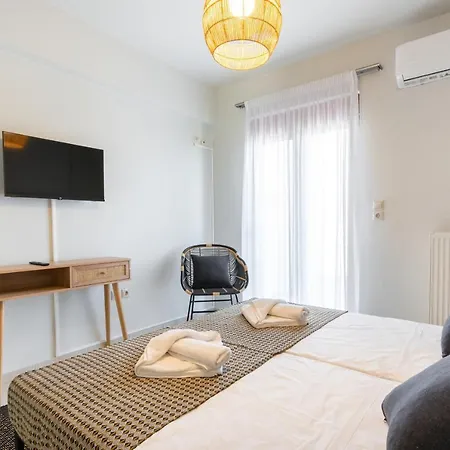 Ismini 3 Bedrooms,pool, Barbeque Villa Agios Dimitrios (Crete)