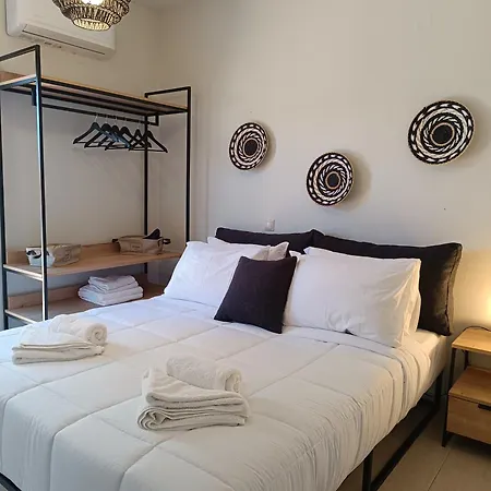 Ismini 3 Bedrooms,pool, Barbeque