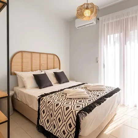 Ismini 3 Bedrooms,pool, Barbeque Villa *